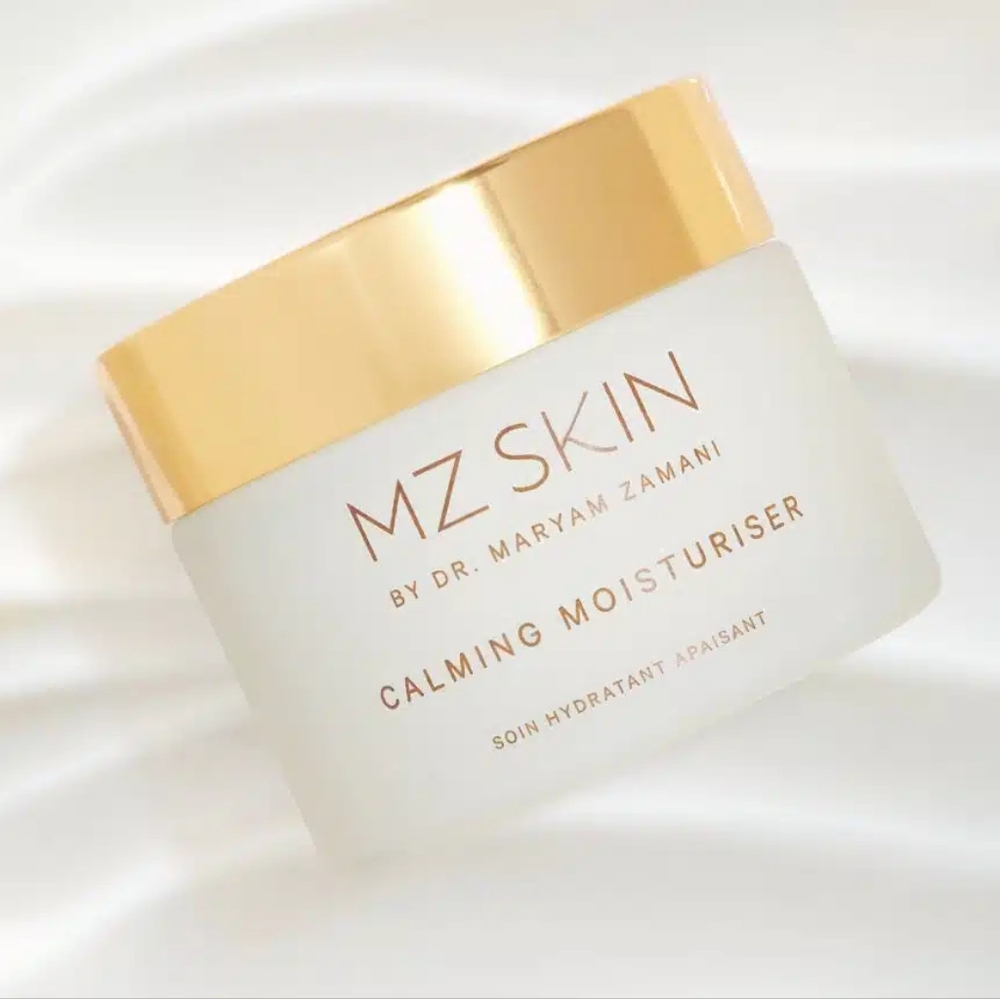 🔴 MZ SKIN Calming Moisturizer by Dr. Maryam Zamani - Picture 2 of 2